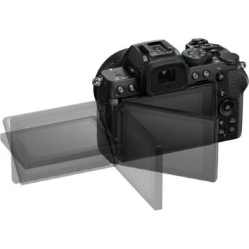 Nikon Z50 II 16-50mm VR + 50-250mm VR Çift Lensli Fotoğraf Makinesi