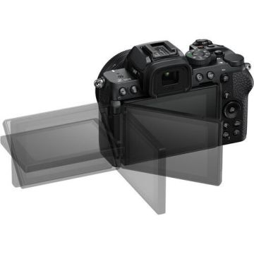 Nikon Z50 II 16-50mm VR + 50-250mm VR Çift Lensli Fotoğraf Makinesi