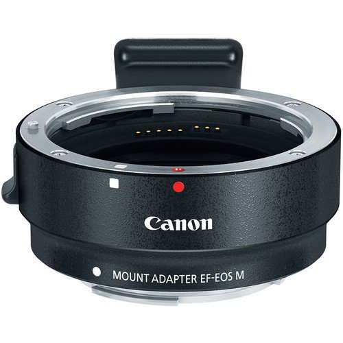 Canon EF-EFS Lensleri EOS M Adaptörü Fiyatı ve Özellikleri | Klasfoto