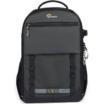 Lowepro Adventura BP 300 III Sırt Çantası Siyah