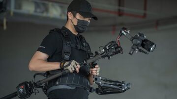 Tilta GSS-T01-SS Tilta Float El Destek Sistemi