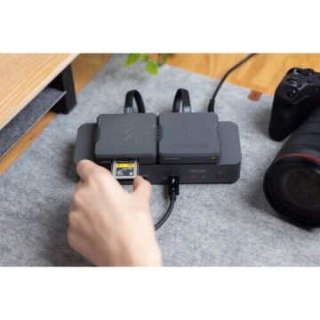 ProGrade Digital Thunderbolt 5 Dock