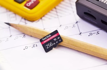 Sandisk Express 256GB 880/650MB/s UHS-I microSDXC Hafıza Kartı