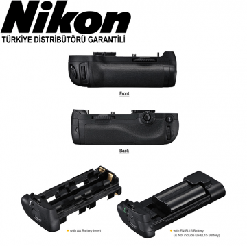 Nikon MB-D12 Battery Grip (D800 ve D810)
