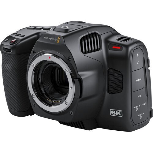 Blackmagic Pocket Cinema Camera 6K Pro (Canon EF) Fiyatı ve