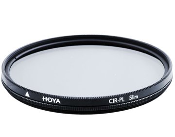 Hoya 77mm Circular Polarize Slim Filtre