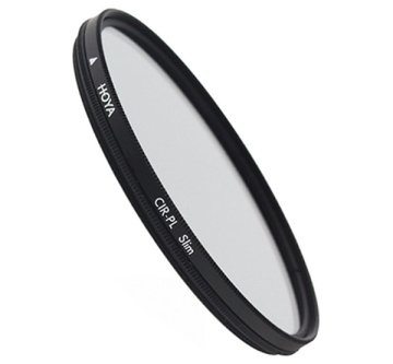 Hoya 77mm Circular Polarize Slim Filtre