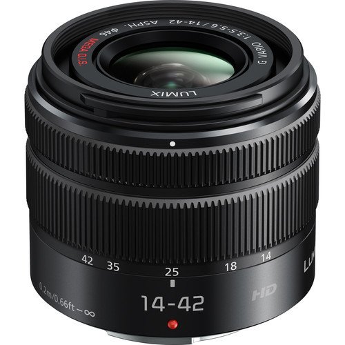 【C2348】 Panasonic DMC-GF2 /14-42 3.5-5.6 Panasonic Lumix G Vario 14-42mm f/3.5-5.6 II ASPH. MEGA O.I.S.
