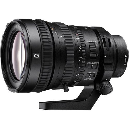 Sony FE PZ 28-135mm F4 G OSS Lens Fiyatı ve Özellikleri | Klasfoto
