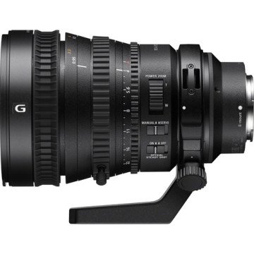 Sony FE PZ 28-135mm F4 G OSS Lens