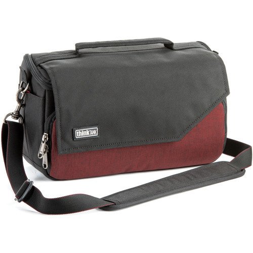 Think Tank Photo Mirrorless Mover 25i Deep Red