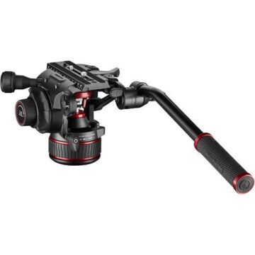 Manfrotto MVK608 TWINFA Fast Twin  Video Tripod