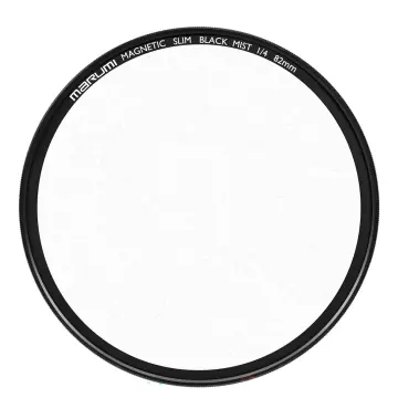 Marumi Magnetic Slim Black Mist 1/4 82 mm