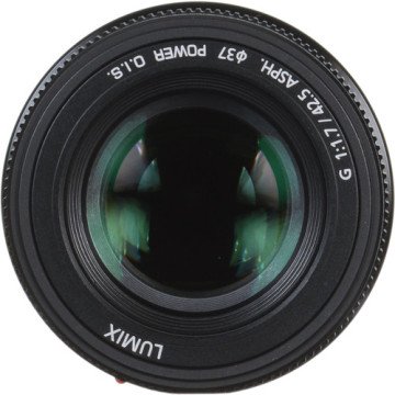 Panasonic Leica DG Nocticron 42.5mm f/1.2 ASPH. POWER O.I.S. Lens