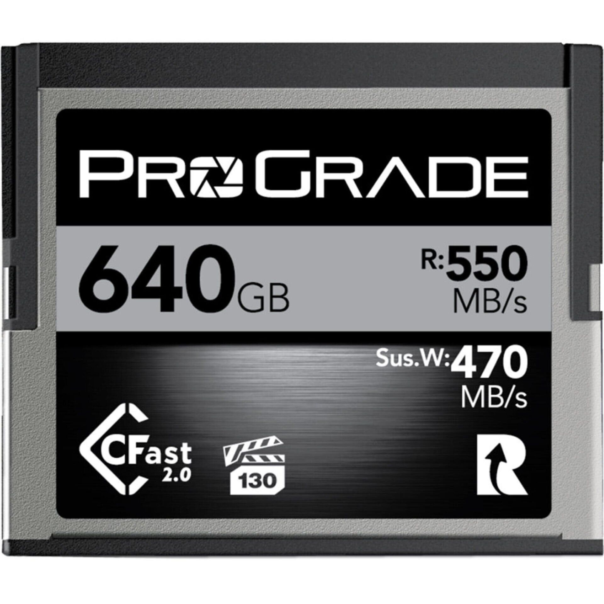 ProGrade Digital 640GB CFast 2.0 Hafıza Kartı