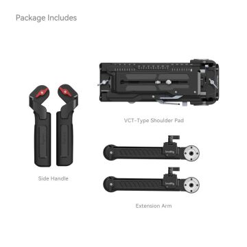 SmallRig 4274 Rig Takımı (Pro)