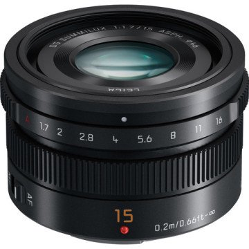 5/10までLEICA DG SUMMILUX 15mm f/1.7 ASPH. panasonic leica dg summilux 15mm f/1.7| Klasfoto.com.tr