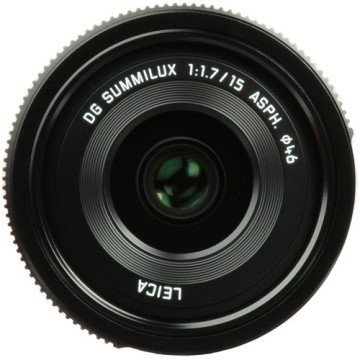 Panasonic Leica DG Summilux 15mm f/1.7 ASPH. Lens Fiyatı ve