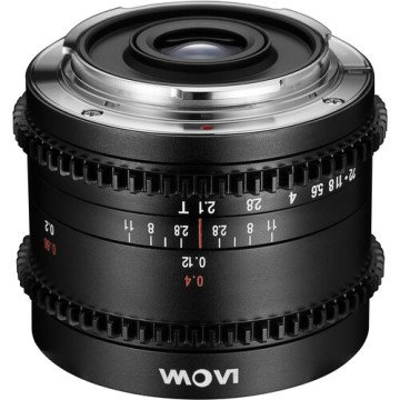 Laowa 7.5mm T2.1 MFT Cine - (Cine) NEW