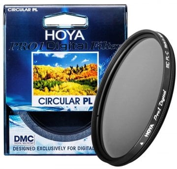 Hoya 72mm Pro1 Digital Circular Polarize Filtre