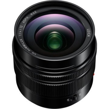 美品 パナソニック LEICA DG SUMMILUX 12 F1.4 M667 Panasonic Leica DG Summilux 12mm f/1.4 ASPH. Lens Fiyatı ve