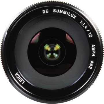 Panasonic Leica DG Summilux 12mm f/1.4 ASPH. Lens Fiyatı ve