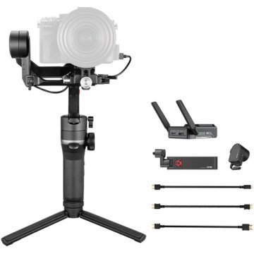 Zhiyun Weebill S Gimbal Stabilizer (İmage Transmission Pro Paket)
