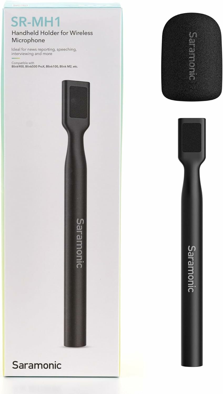 Saramonic SR-MH1 Microphone Holder