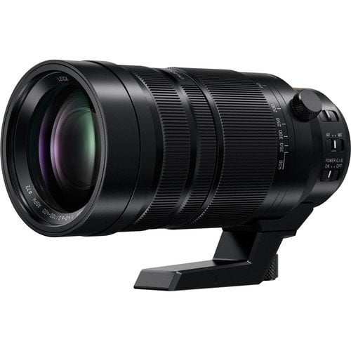 Panasonic Leica DG Vario-Elmar 100-400mm f/4-6.3 ASPH. POWER O.I.S. Lens (ön sipariş )