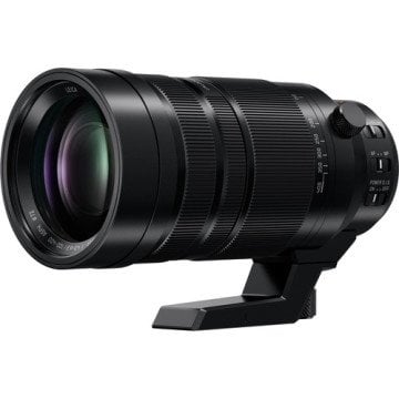 Panasonic Leica DG Vario-Elmar 100-400mm f/4-6.3 ASPH. POWER O.I.S. Lens (ön sipariş )