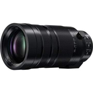 Panasonic Leica DG Vario-Elmar 100-400mm f/4-6.3 ASPH. POWER O.I.S. Lens (ön sipariş )