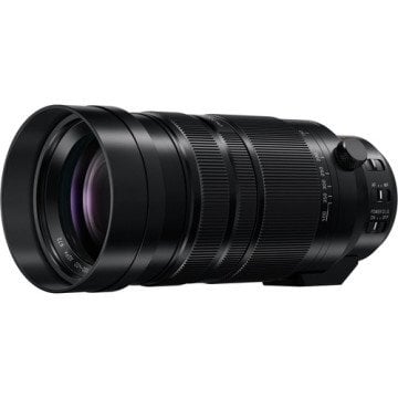 Panasonic Leica DG Vario-Elmar 100-400mm f/4-6.3 ASPH. POWER O.I.S. Lens (ön sipariş )