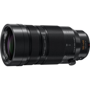 Panasonic Leica DG Vario-Elmar 100-400mm f/4-6.3 ASPH. POWER O.I.S. Lens (ön sipariş )