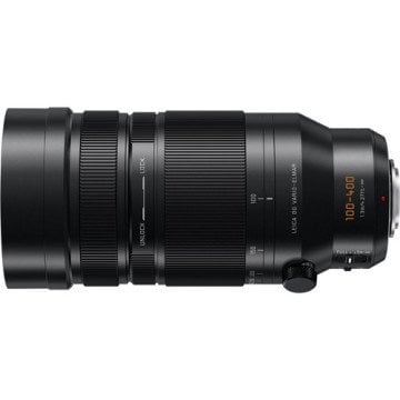 Panasonic Leica DG Vario-Elmar 100-400mm f/4-6.3 ASPH. POWER O.I.S. Lens (ön sipariş )
