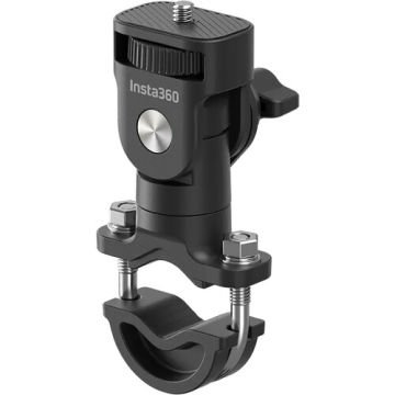 Insta360 Motorcycle U-Bolt Mount | Motosiklet Kamera Montaj Aparatı (Yeni Versiyon)