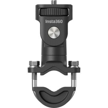 Insta360 Motorcycle U-Bolt Mount | Motosiklet Kamera Montaj Aparatı (Yeni Versiyon)