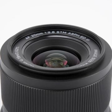 Viltrox AF 20mm F2.8 Full-Frame Lens for Nikon Z-Mount