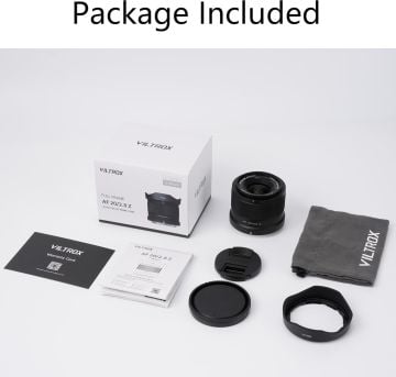 Viltrox AF 20mm F2.8 Full-Frame Lens for Nikon Z-Mount
