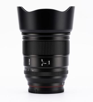 Viltrox  AF 27mm F1.2  Pro STM  Lens (Sony E)