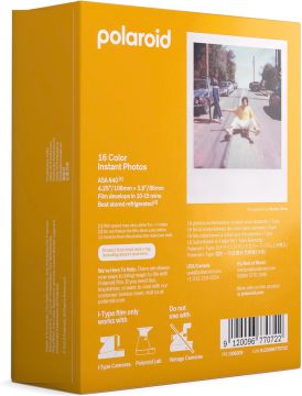 Polaroid Color Film for i-Type 16'lı