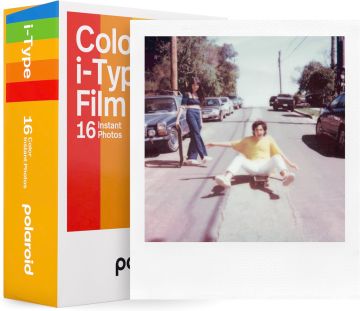 Polaroid Color Film for i-Type 16'lı