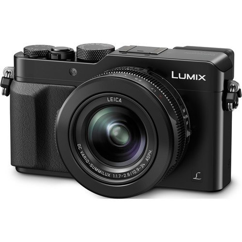 LUMIX DMC-LX100-K 128GB SDカード付 Panasonic Lumix DMC-LX100 Fotoğraf Makinesi Fiyatı ve Özellikleri