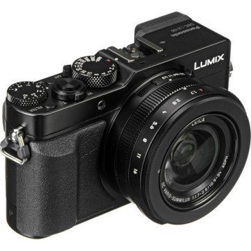 Panasonic LUMIX DMC-LX100 ブラック DMC-LX100 概要 - デジタルカメラ | LUMIX（ルミックス） ミラーレス