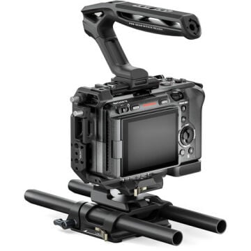 Tilta  Sony FX3/FX30 V2 Cage Basic Kit - Black (TA-T16-A-B)