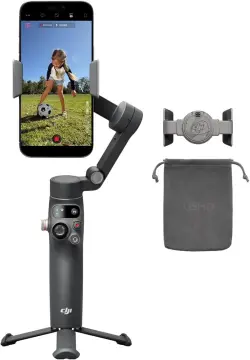 DJI Osmo Mobile 8 (Sadece Cihaz)