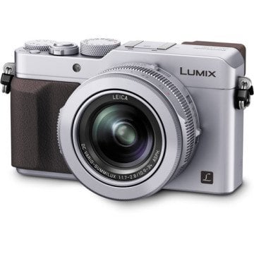 Panasonic Lumix DMC-LX100 Fotoğraf Makinesi Fiyatı ve Özellikleri