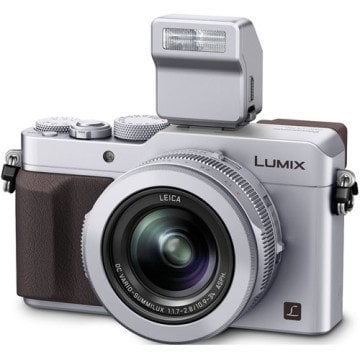 Panasonic Lumix DMC-LX100 Fotoğraf Makinesi Fiyatı ve Özellikleri