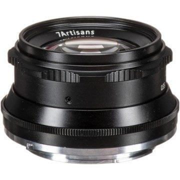 7artisans 35mm F1.2 APS-C Prime Lens (Sony E-Mount)