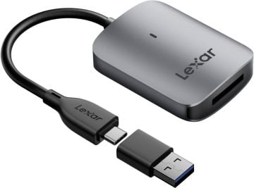 Lexar RW515 CFexpress Type A USB-C 3.2 Gen 2 Kart Okuyucu