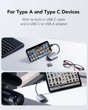 Lexar RW515 CFexpress Type A USB-C 3.2 Gen 2 Kart Okuyucu